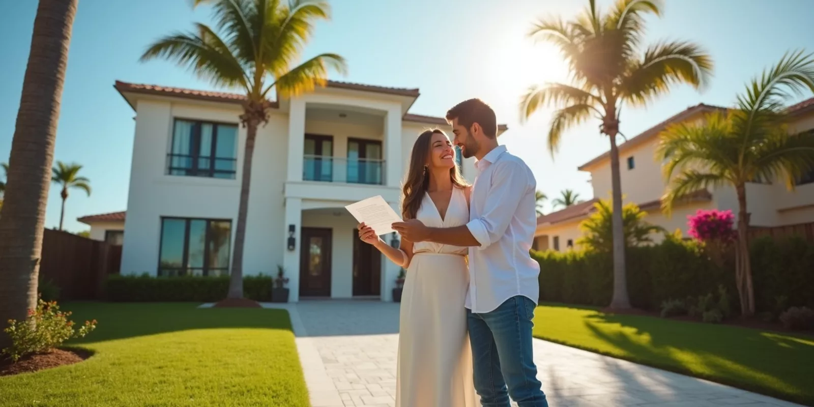 Cómo calificar para comprar propiedad en Miami