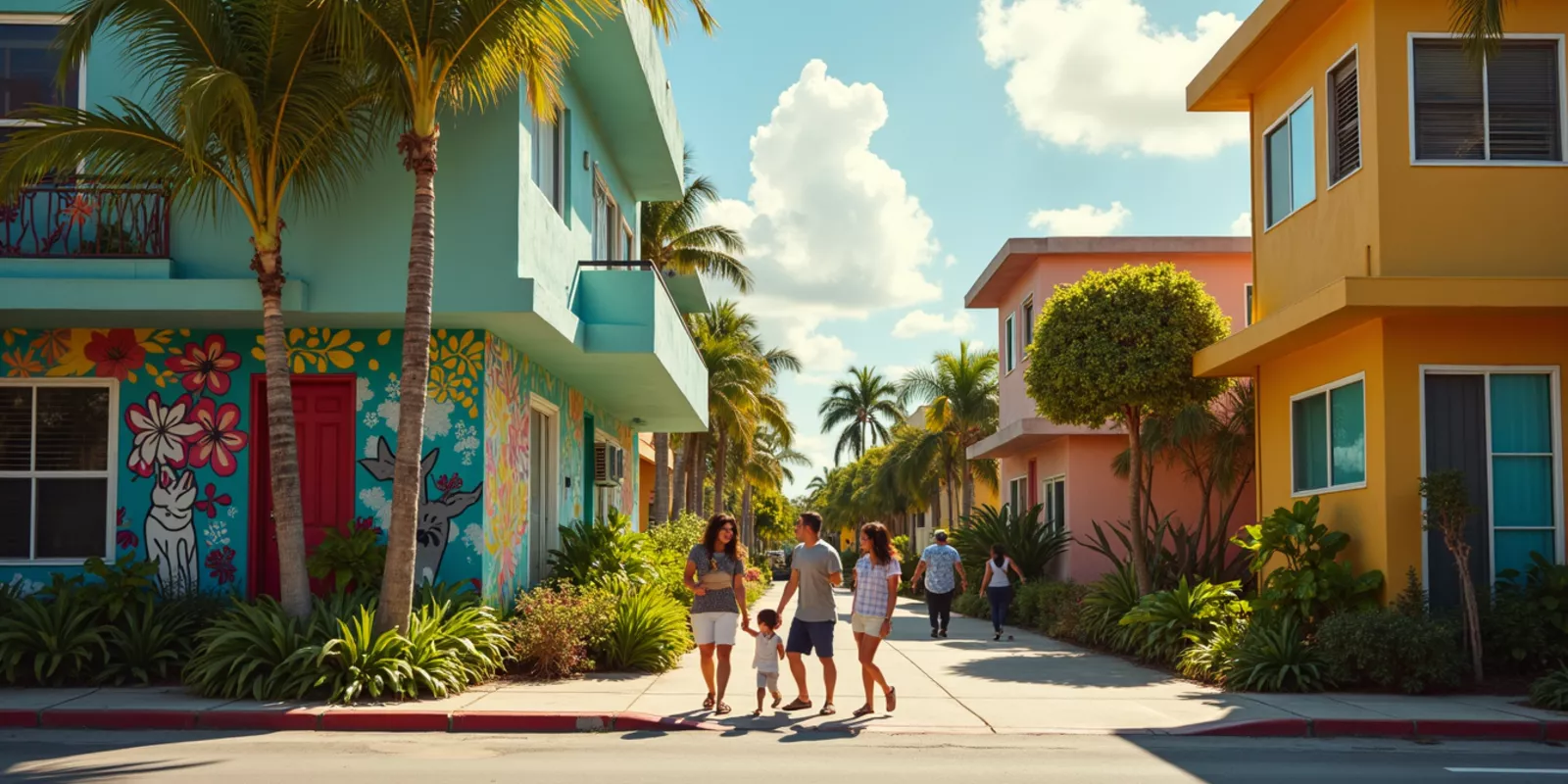 Zonas Estratégicas para Comprar Casa en Miami