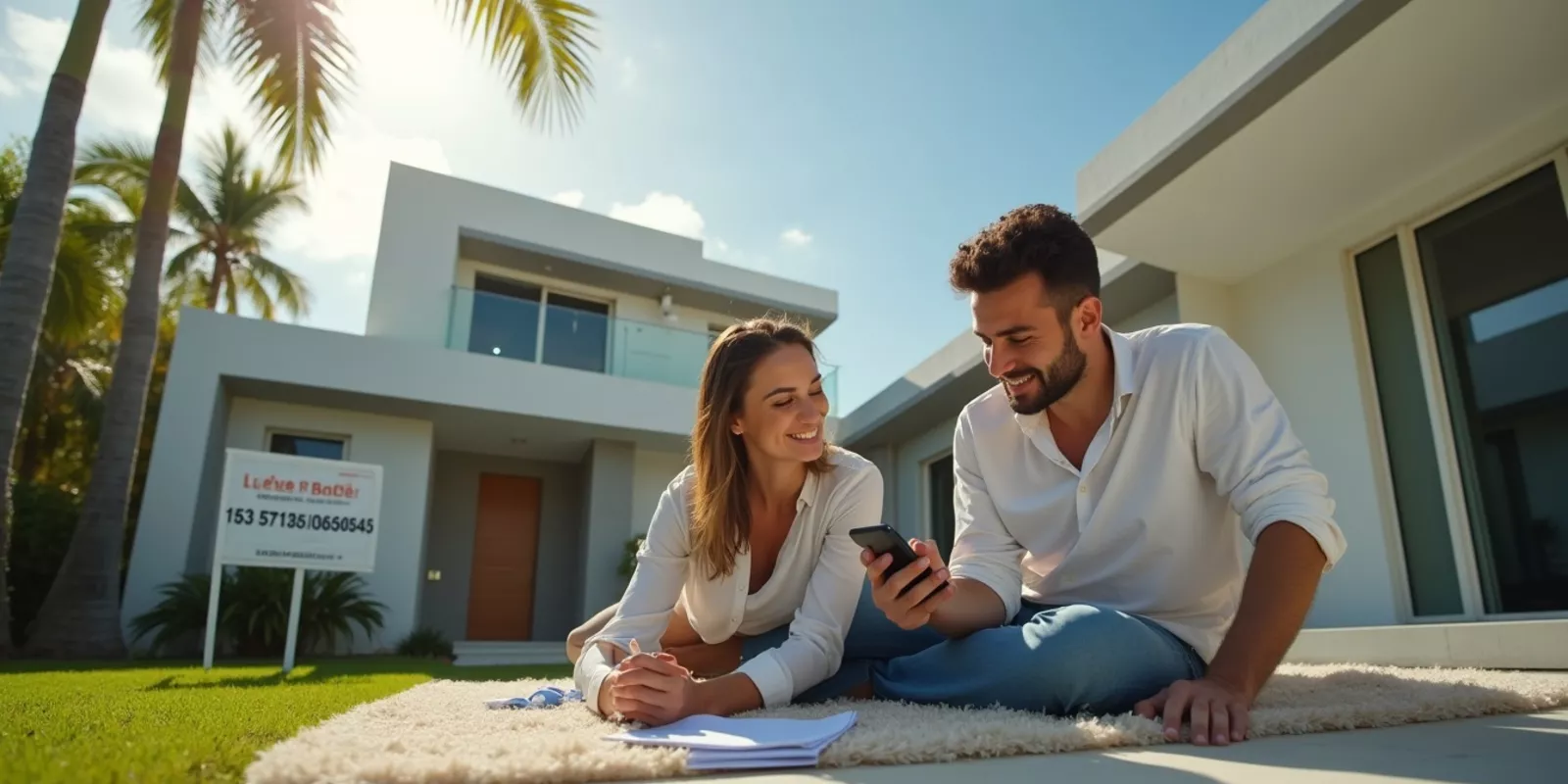 Pago Inicial para Comprar Propiedad en Miami